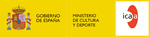 GOBIERNO DE ESPAÑA. MINISTERIO DE CULTURA Y DEPORTE. ICAA